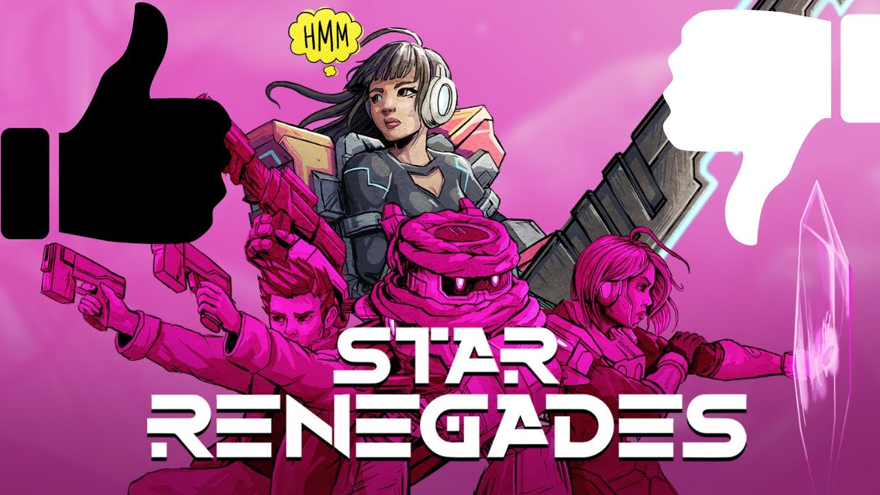 Star Renegades Review  The Heat Of The Moment