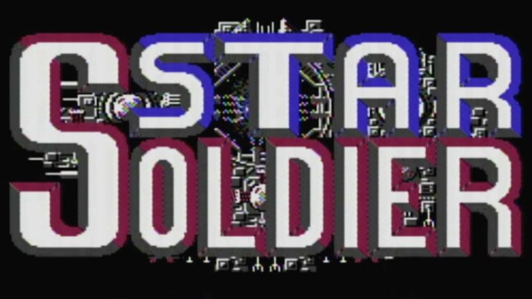 Star Soldier Review