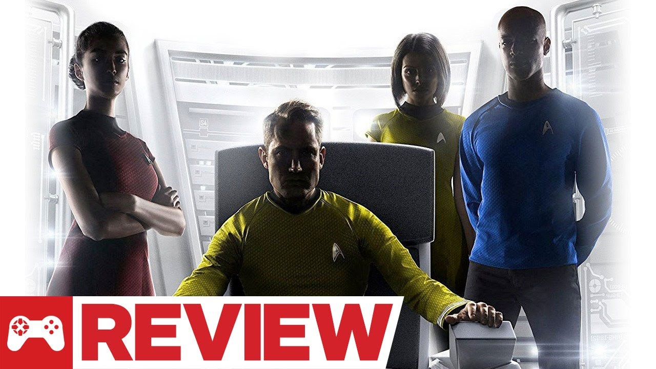 Star Trek Bridge Crew Review