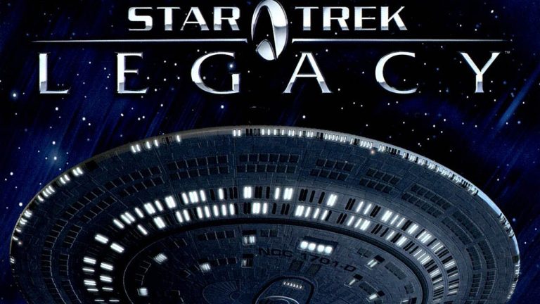 Star Trek Legacy Review