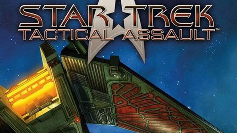 Star Trek Tactical Assault Review