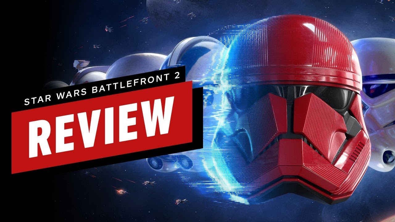 Star Wars Battlefront II Review