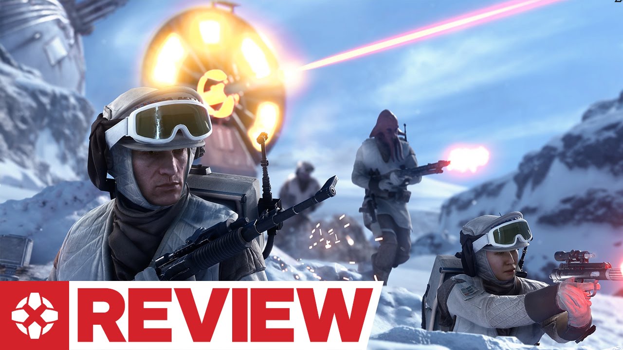 Star Wars Battlefront Review