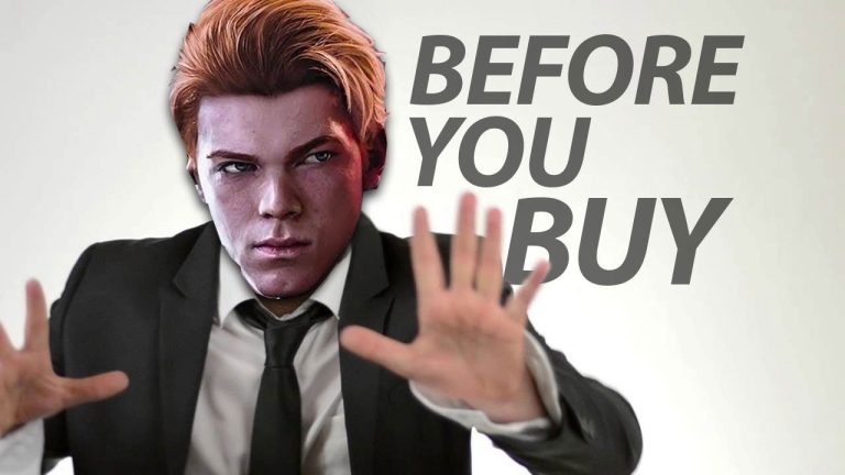 Star Wars Jedi Fallen Order Review  A Good Feeling About This