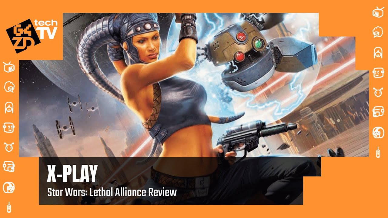 Star Wars Lethal Alliance Review