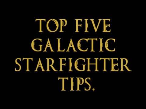 Star Wars The Old Republic  Galactic Starfighter Review