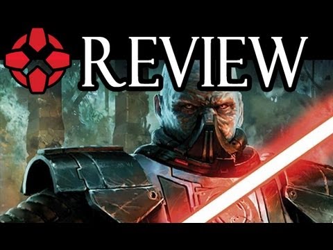 Star Wars The Old Republic Review