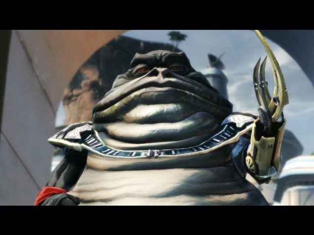 Star Wars The Old Republic  Rise of the Hutt Cartel Review