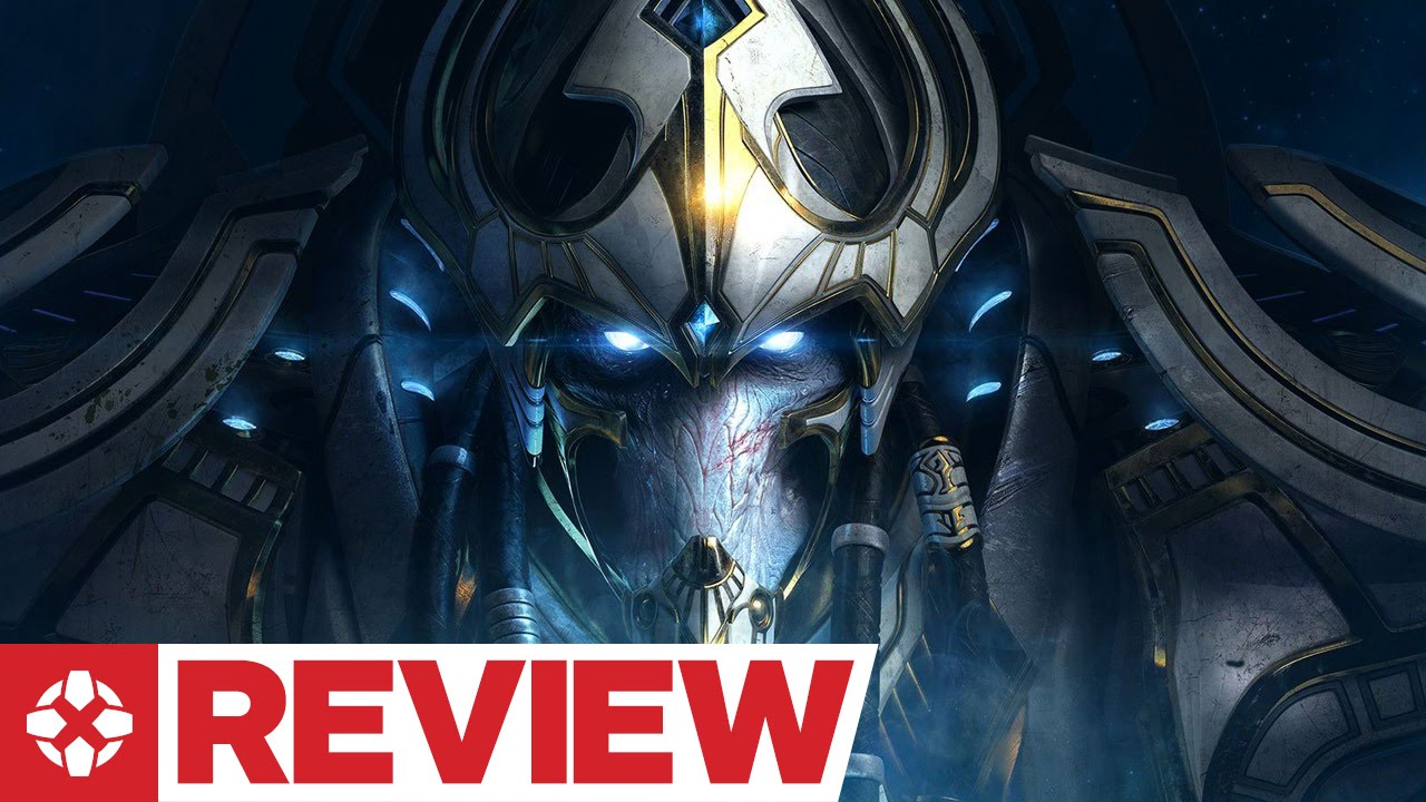 Starcraft 2 Legacy of the Void Review