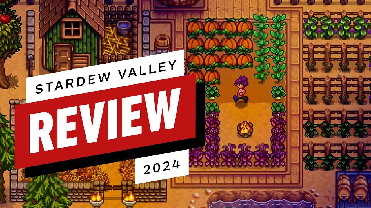 Stardew Valley Review