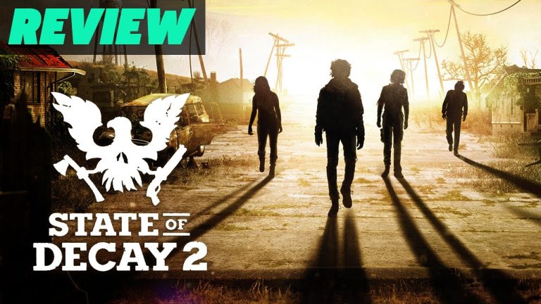 State Of Decay 2 Review The Limping Dead