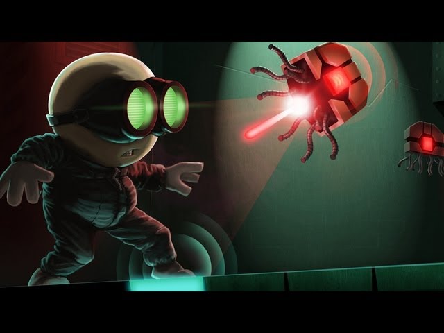 Stealth Inc A Clone in the Dark Review