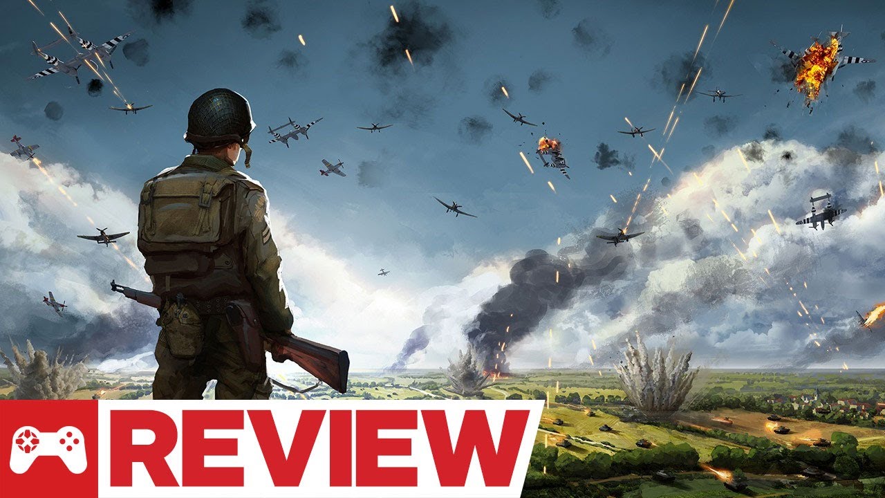 Steel Division Normandy 44 Review