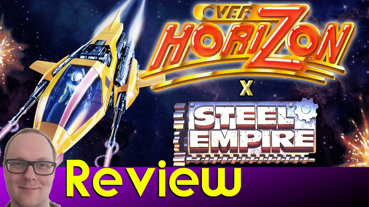 Steel Horizon Review