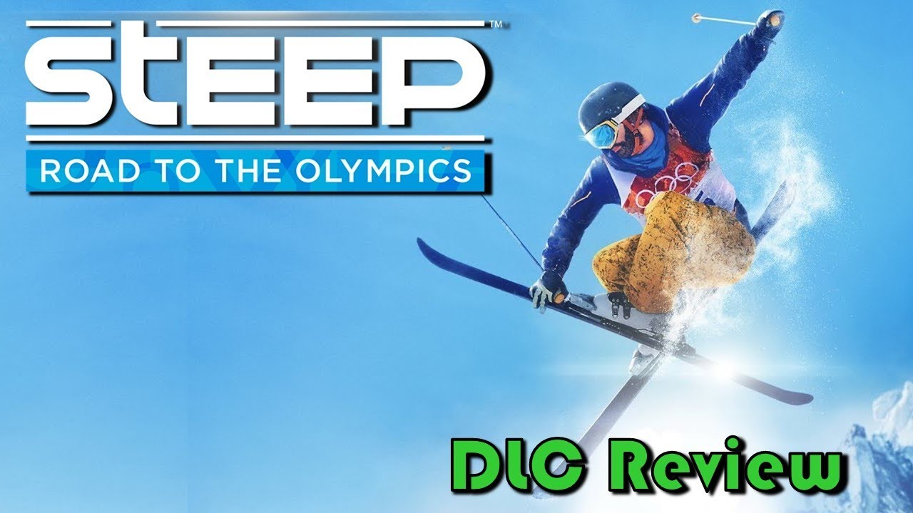 Steep Road To The Olympics Review