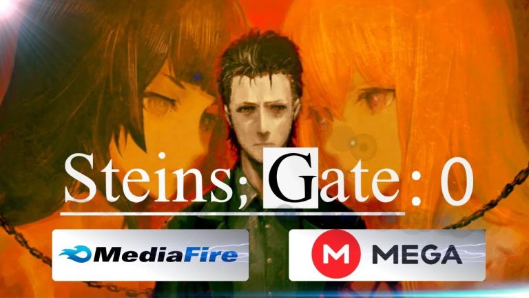 Steins;Gate 0 anime mediafire download