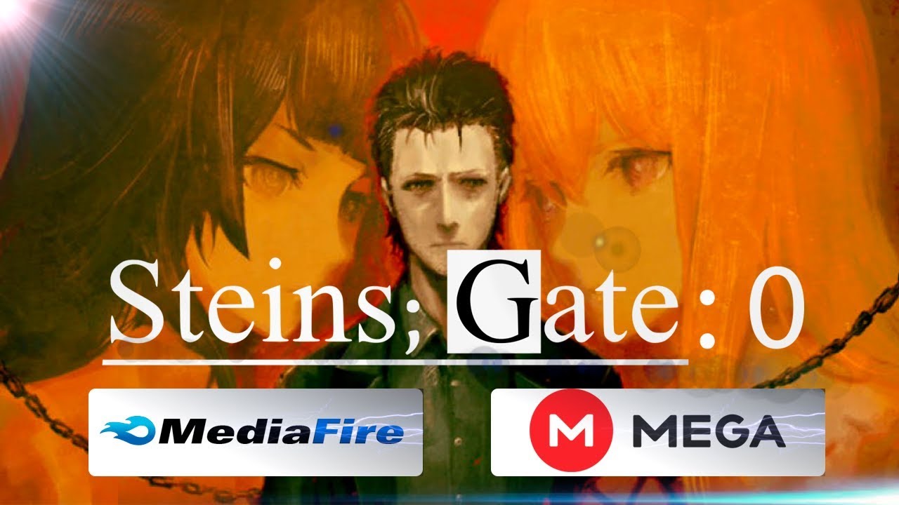 Steins;Gate 0 anime mediafire download