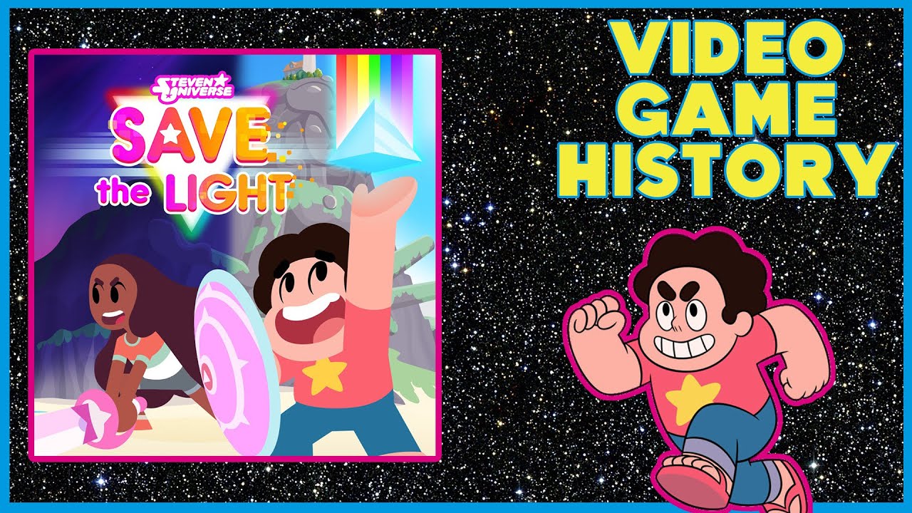 Steven Universe Save the Light Review