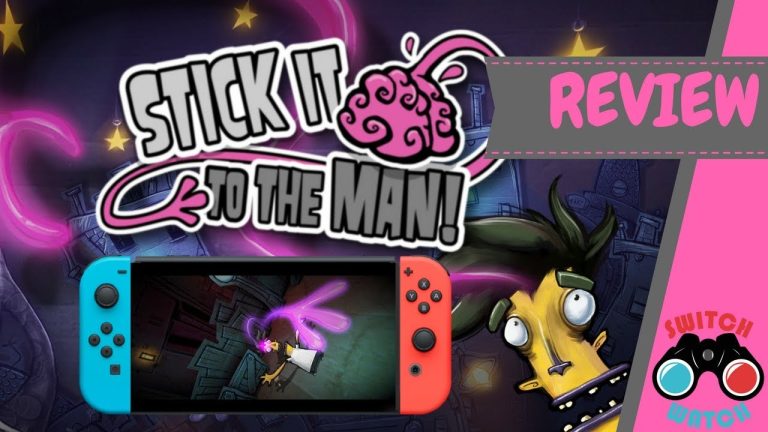 Stick It to the Man Review