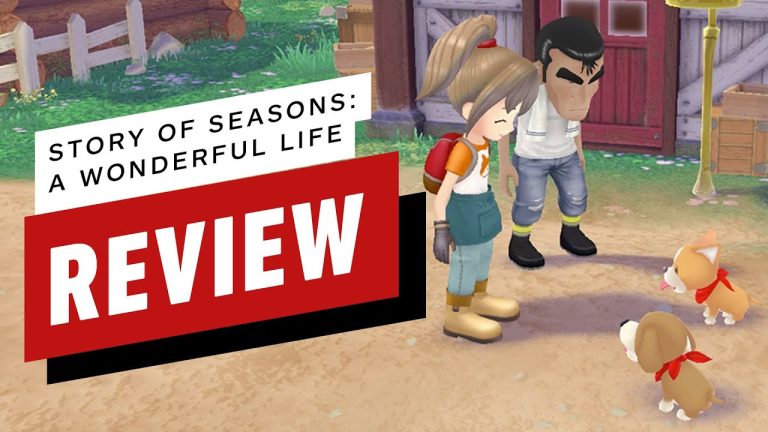 Story of Seasons Review