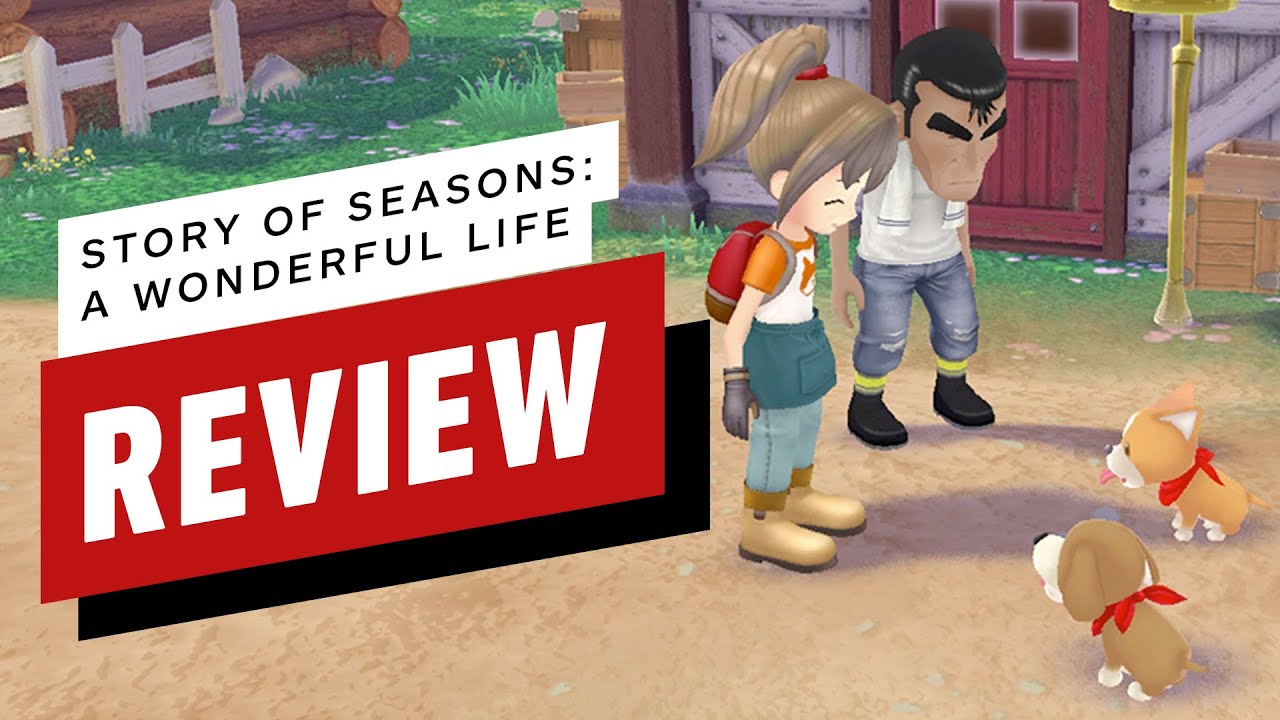 Story of Seasons Review