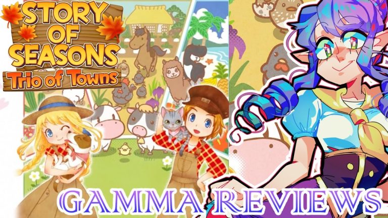 Story of Seasons Trio of Towns Review