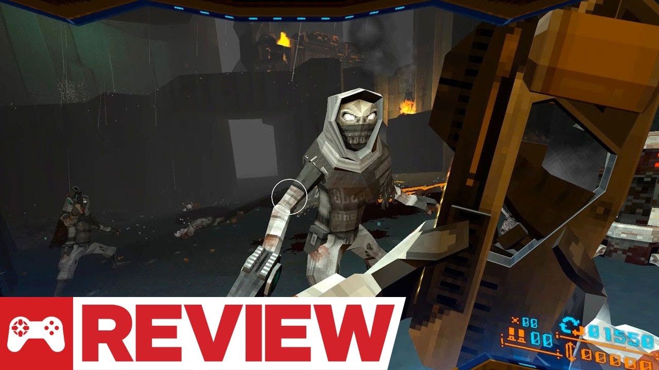 Strafe Review