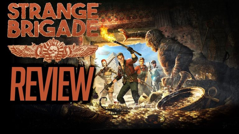 Strange Brigade Review  Coop With Style