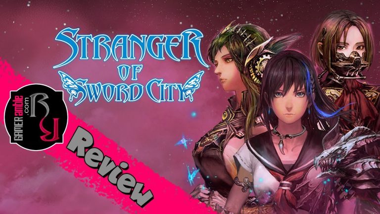 Stranger of Sword City Review