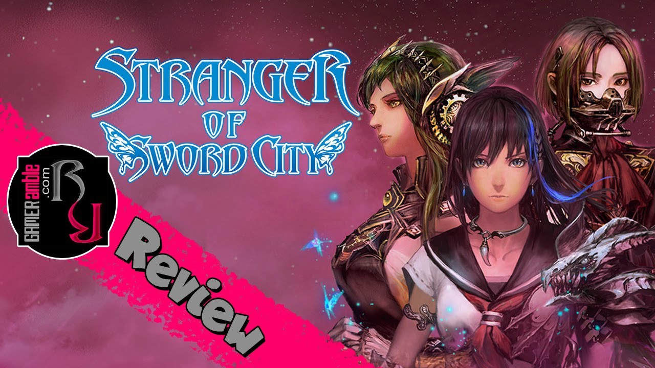 Stranger of Sword City Review