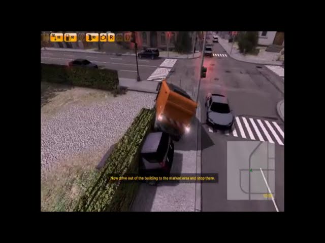 Street Cleaning Simulator Review