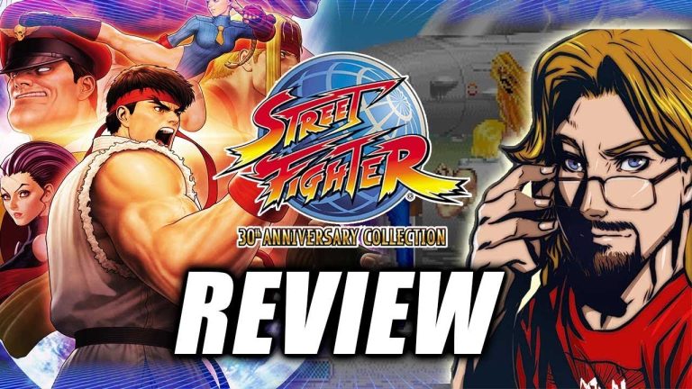 Street Fighter 30th Anniversary Collection Review  Keep The Past Alive