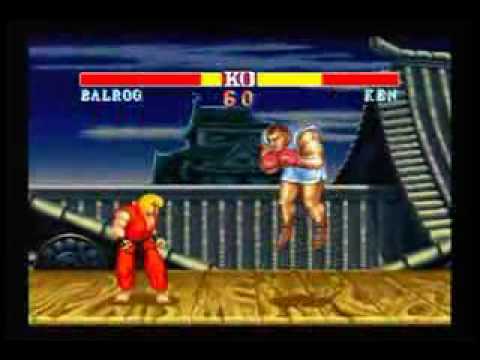 Street Fighter II Turbo Hyper Fighting Review