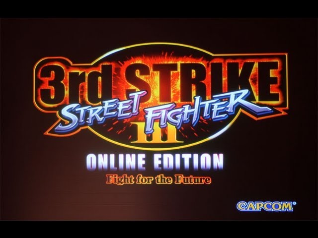 Street Fighter III Third Strike Online Review