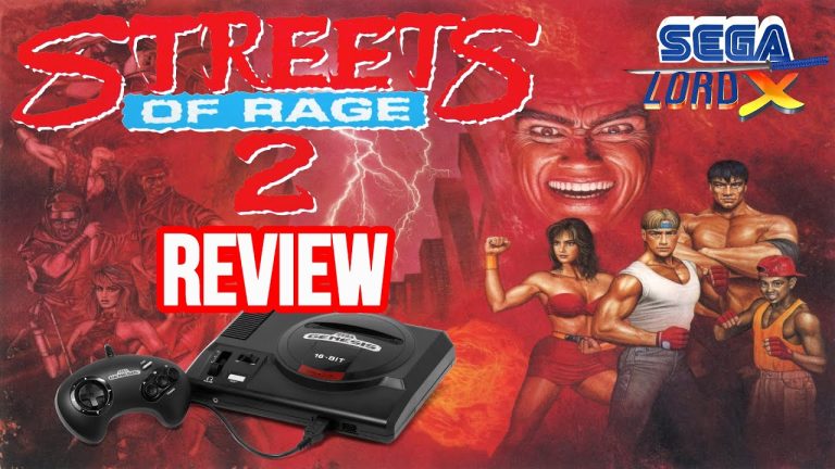 Streets of Rage 2 Review