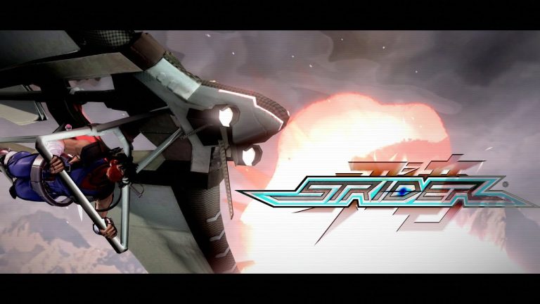 Strider Review