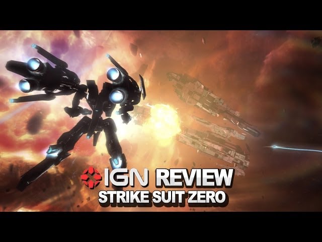 Strike Suit Zero Review