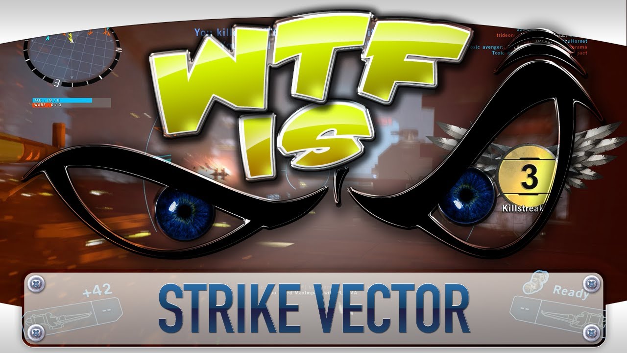 Strike Vector Review