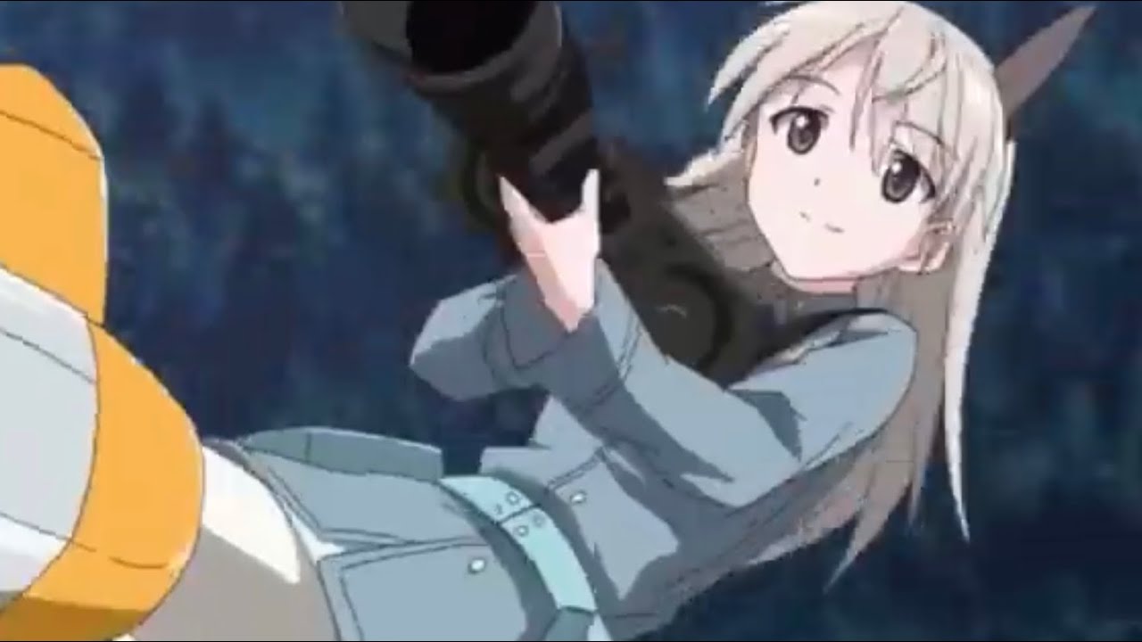 Strike Witches 2 anime mediafire download