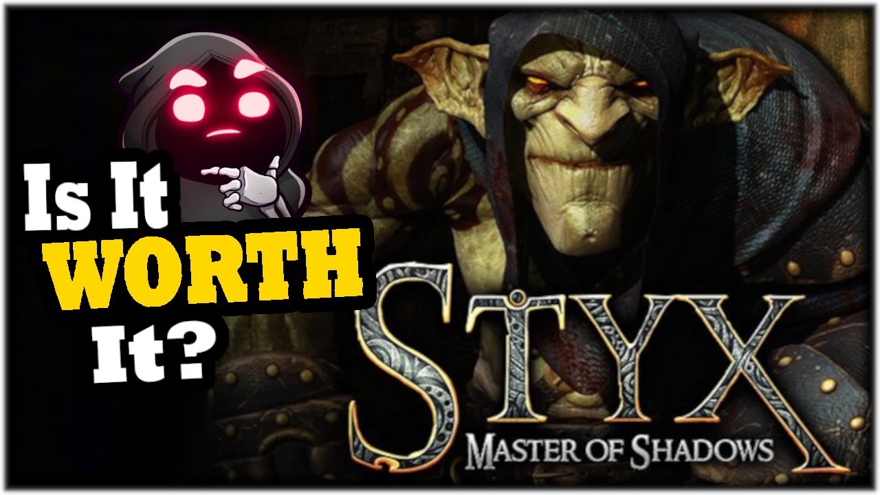 Styx Master of Shadows Review