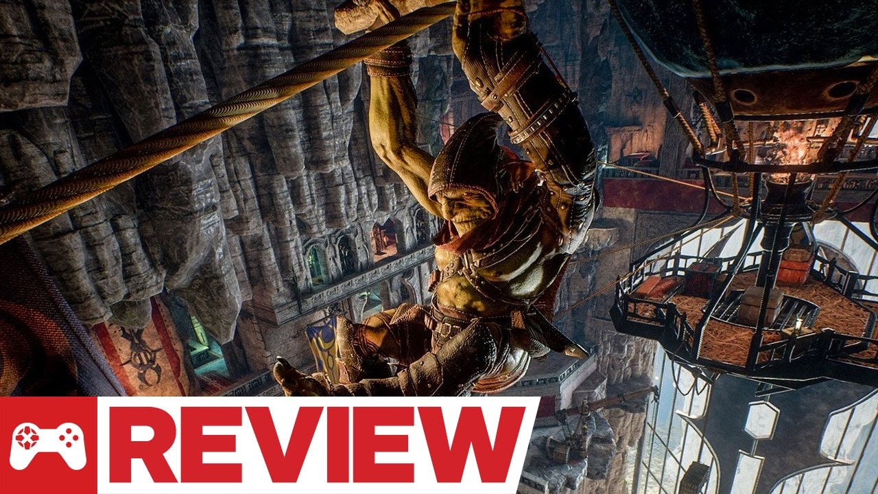 Styx Shards Of Darkness Review