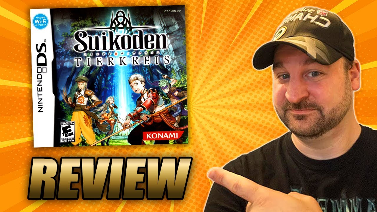 Suikoden Tierkreis Review