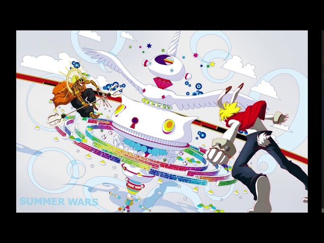 Summer Wars anime mediafire download