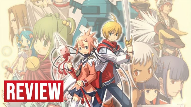 Summon Night Swordcraft Story 2 Review