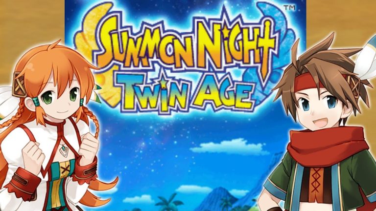 Summon Night Twin Age Review