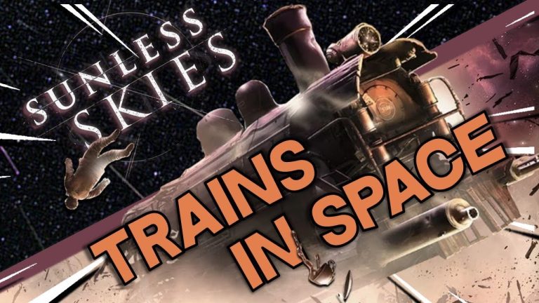 Sunless Skies Review  British Steam Power