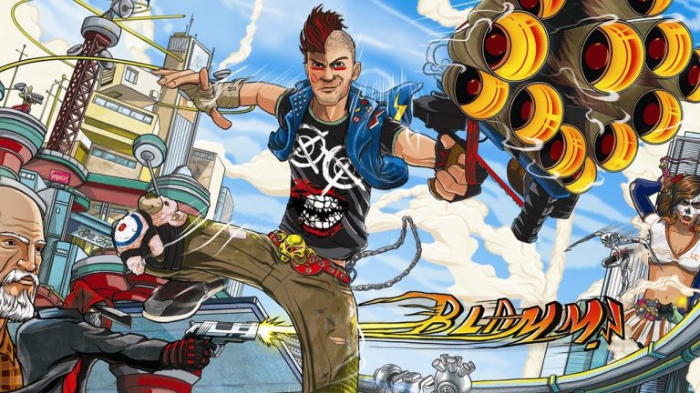 Sunset Overdrive Review