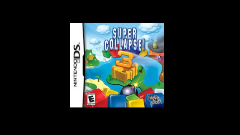 Super Collapse 3 Review