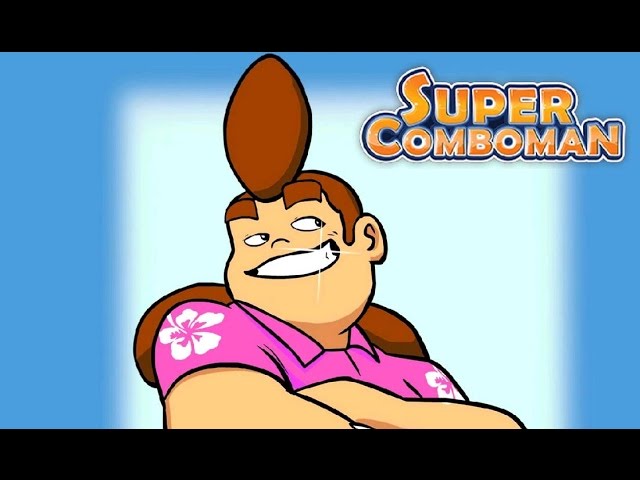 Super Comboman Review