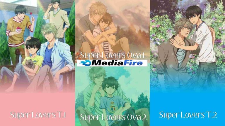 Super Lovers anime mediafire download